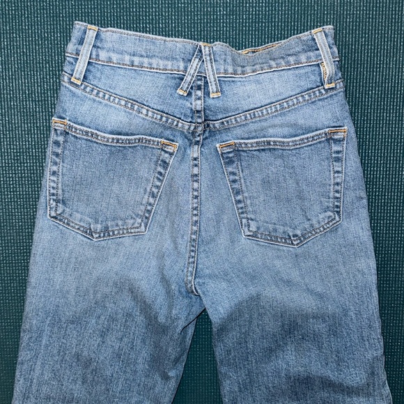 SLVRLAKE London Crop Denim Jeans, Excellent Condition, 25 - Picture 5 of 9